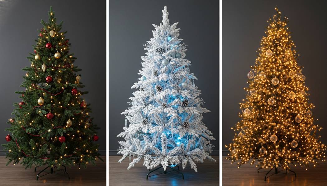 Dịch Vụ Cho Thuê Cây Thông Noel Tại Quận 7. Ảnh 2